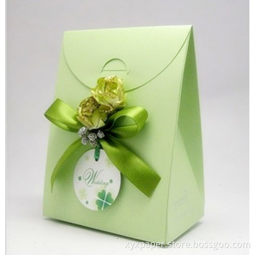 Gift Cosmetic Packaging Paper Box